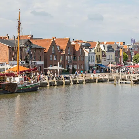 Stadtlust 2 Daire Husum (Schleswig-Holstein)