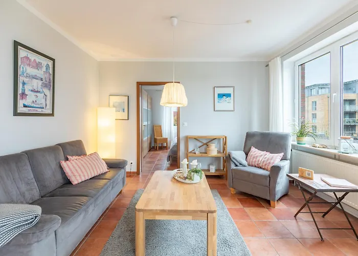 Appartement Stadtlust 2 *