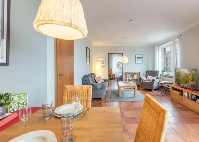 Appartement Stadtlust 2 Husum (Schleswig-Holstein)