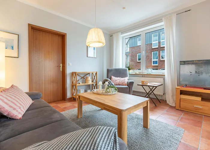 Appartement Stadtlust 2 Husum (Schleswig-Holstein)