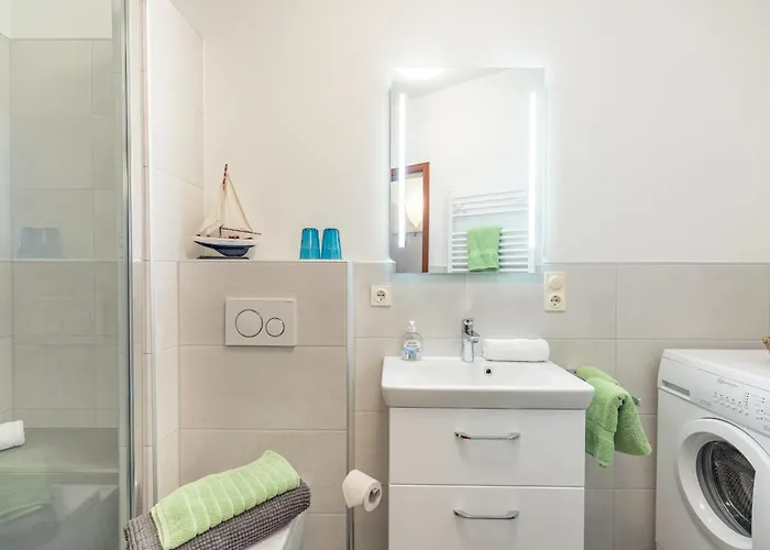 Appartement Stadtlust 2