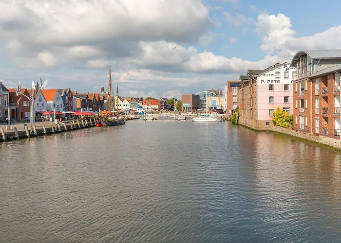 Appartement Stadtlust 2