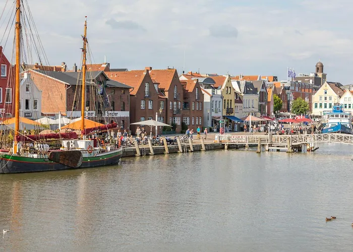 Stadtlust 2 Appartement Husum (Schleswig-Holstein)